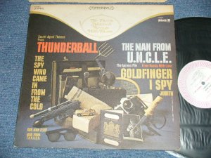 画像1: The PARIS MITCHELL STRINGS with BRASS - THUNDERBALL ( Ex++/Ex+++ : EDSP ) / 1960' US AMERICA ORIGINAL STEREO  Used  LP  