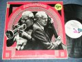 The WORLD'S GREATEST JAZZ BAND of YANK LAWSON & BOB HAGGART - RECORDED LIVE AT THE LAWLENCEBILLE OF SCHOOL   ( MINT-/Ex++ : Cutout ) / 1976  US AMERICA  ORIGINAL  Used LP 