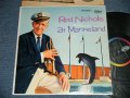 RED NORVO -& The FIVE PENNIES - AT MARINE LAND  ( Ex+++/Ex++ Looks:Ex+, Ex+++  ) / 1959   US AMERICA  ORIGINAL 1st Press "BLACK With RAINBOW 'CAPITOL' Logo on LEFT SIDE Label"  MONO  Used LP 