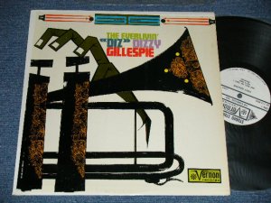 画像1: DIZZY GILLESPIE -  THE EVERLIVIN' "DIZ" ( Ex++/Ex++ : EDSP )  / 1960's   US AMERICA ORIGINAL STEREO  Used LP  
