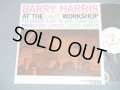 BARRY HARRIS - AT THE JAZZ WORKSHOP  ( Ex+++/MINT)  / 1985 US AMERICA REISSUE Used  LP