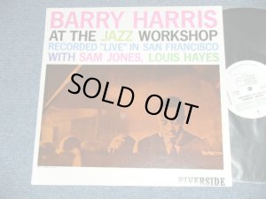 画像1: BARRY HARRIS - AT THE JAZZ WORKSHOP  ( Ex+++/MINT)  / 1985 US AMERICA REISSUE Used  LP