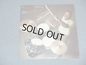 画像1: BERNARD "PRETTY" PURDIE -  SOUL DRUMS (SEALED)  /  US AMERICA REISSUE "BRAND NEW SEALED"  LP