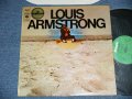LOUIS ARMSTRONG -  LOUIS ARMSTRONG  ( Ex+++MINT- )  / 1969 UK EMGLAND ORIGINAL STEREO  Used LP  