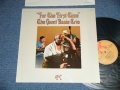 The COUNT BASIE Trio - FOR THE FIRST TIME  ( MINT-/MINT- ) / 1974 WEST-GERMANY GERMAN  ORIGINAL  Used  LP 