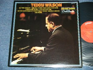 画像1: TEDDY WILSON - TEDDY WILSON..(Ex+++/MINT) / 1972 US AMERICA ORIGINAL  Used   LP  