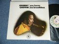 JOHNNY GRIFFIN - YOU LEAVE ME BREATHLESS ( Ex+++MINT-  ) / 1972 US AMERICA ORIGINAL Used LP 