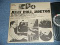 JELLY ROLL MORTON (Pre-War Pioano Jazz) - 4 : THE SAGA OF MISTER JELLY LORD ( Ex++/MINT-) 　/ 1973 Version  US AMERICA Used LP