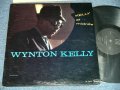 WYNTON KELLY - KELLY AT MIDNITE  (Ex++/MINT-)  / 1960's US AMERICA REISSUE  "BLACK Lbel with All SILVER PRINT LabeL" Used LP 