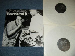 画像1: CHARLIE PARKER - EVERY BIT OF IT  ( MINT-/MINT- ) / 1981 UK ENGLAND ORIGINAL Used 2-LP's 