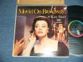 KAY STARR - MOVIN' ON BROADWAY! (Ex/Ex++Tape Seam,TEAROFC)  / 1959 US AMERICA ORIGINAL "BLACK with RAINBOR Ring & CAPITOL Logo on LEFT SIDE" Label MONO  Used LP