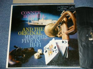 画像1: CONNEE BOSWELL - AND THE ORIGINAL MEMPHIS FIVE IN HI-FI ( Ex++/Ex++ B-5,6:Ex-)  / 1957 US AMERICA ORIGINAL MONO Used LP 