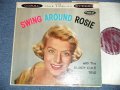 ROSEMARY CLOONEY - SWING AROUND ROSIE ( VG+++/Ex :TEAR OFC, Tape seam) / 1959  US AMERICA  ORIGINAL "MAROON Label" STEREO Used LP 