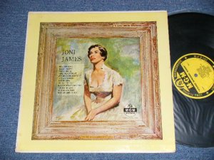 画像1: JONI JAMES -  AWARD WINNING ALBUM ( Ex++, Ex+/Ex++) / 1960 US AMERICA 1st Press "YELLOW Label"  MONO Used LP 