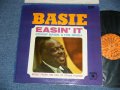 COUNT BASIE - EASIN' IT : MUSIC FROM THE PEN OF FRANK FOSTER (Ex/Ex+++ Tapeseam )   / 1963 US AMERICA ORIGINAL STEREO Used LP  