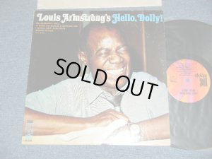 画像1: LOUIS ARMSTRONG -  HELLO DOLLY ( Ex++/Ex+++)  / 1964 US AMERICA  ORIGINAL STEREO  Used LP  