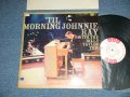 JOHNNIE RAY with the BILLY TAYLOR TRIO - 'TILL MORNING JOHNNIE RAY  ( Ex+/Ex++ ) / 1958  US AMERICA  ORIGINAL 1st Press "6 EYE's Label" "WHITE LABEL PROMO" MONO Used   LP