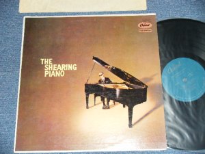 画像1: GEORGE SHEARING - THE SHEARING PIANO ( Ex++/Ex+++ Looks:MINT- ) / 1957 US AMERICA ORIGINAL "TUQUOICE Label"  MONO Used  LP