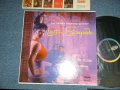 GEORGE SHEARING -  LATIN ESCAPADE ( Ex+++/Ex+++ ) / 1959 Version US AMERICA ORIGINAL 2nd Press "BLACK with RAINBOW Label"  MONO Used LP 