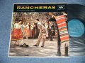 LOS CENTAUROS and DORA  MARIA - MEXCAN RANCHERS  ( Exll.MINT-) / 1950's US AMERICA ORIGINAL "TURQUISE" Label  MONO  Used LP