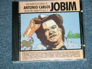 画像1: ANTONIO CARLOS JOBIM - INSTRUMENTAL 1 (MINT-/MINT)/ 1995 US AMERICA ORIGINAL Used CD