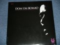 DOM UM ROMAO (BRAZILIAN JAZZ FUNK PERCUSSIONIST) - DOM UM ROMAO (SEALED) / US AMERICA  RESISUE "BRAND NEW SEALED" LP 