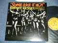BURNEY KESSEL - SOME LIKE IT HOT  ( MINT-/MINT- )  /  US AMERICA REISSUE Used LP