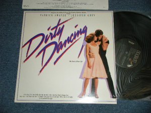 画像1: ost /v.a. (BILL MEDLEY and JENNIFER WARENS, RONETTES+ ) - DIRTY DANCING ( Ex++/MINT-) /  1987 US AMERICA ORIGINAL Used LP 