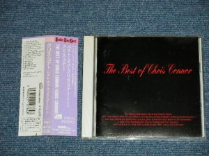 画像1: CHRIS CONNOR - THE BEST OF (MINT/MINT)  / 1991 JAPAN Original "PROMO"  Ised CD +Obi