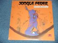 CHAKACHAS - JUNGLE FEVER   ( SEALED) /   US AMERICA REISSUE "BRAND NEW SEALED" LP 