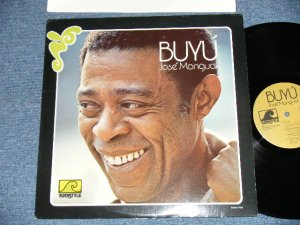 画像1: JOSE MANGUAL - BUYU  (Ex+++/MINT EDSP) / 1977 US AMERICA ORIGINAL Used  LP 