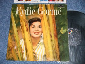 画像1: EYDIE GORME - EYDIE GORME ( 1st Album on ABC PARA.: Ex+/Ex+++ : EDSP ) / 1957 US AMERICA  ORIGINAL" MONO" Used  LP