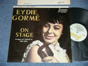 画像1: EYDIE GORME -  ON STAGE ( Ex++/MINT-)  / UK ENGLAND REISSUE Used LP