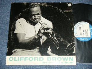 画像1: CLIFFORD BROWN - MEMORIAL ALBUM  ( Ex/Ex+++)  / 1971~73 Version US AMERICA REISSUE  "A DIVISION of UNITED ARTISTS U-A Label" Used LP