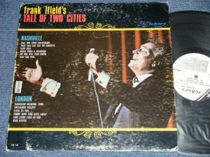 画像1: FRANK IFIELED - FRANK IFIELED'S TALE OF TWO CITIES  ( VG++/VG+++ STOFC,SCRATCHES) / 1967 US AMERICA ORIGINAL "WHITE LABEL PROMO" MONO Used LP