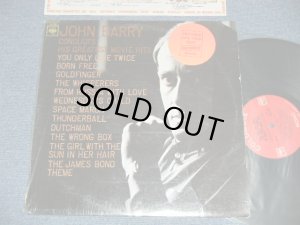 画像1: JOHN BARRY - CONDUCTS HIS GREATEST MOVIE HITS : YOU ONLY LIVE TWICE ( Ex+++/Ex++) / 1967 US AMERICA  ORIGINAL "MONO at BOTTOM Label"  Used  LP
