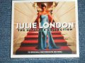 JOLIE LONDON - THE ULTIMATE COLLECTION ( SEALED ) / 2014 EUROPE ORIGINAL "BRAND NEW SEALED"  3-CD