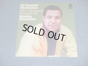 画像1: BOBBY PAUNETO - EL SONID MODERNO : THE MODERN SOUND OF  ( SEALED) / US AMERICA REISSUE "BRAND NEW SEALED" LP 