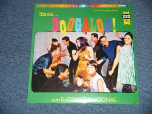 画像1: EL COMBO NACIONAL - ESTOSIES...BOOGALOO!   ( SEALED) / US AMERICA REISSUE "BRAND NEW SEALED" LP 