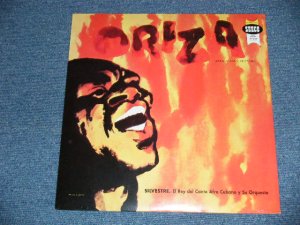 画像1: ORIZA - AFRO-CUBAN RHYTHM  ( SEALED) / US AMERICA REISSUE "BRAND NEW SEALED" LP 