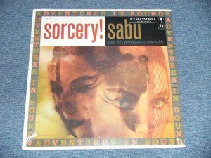 画像1: SABU and His Precussion Ensemble - SORCERY! ( SEALED) / US AMERICA REISSUE "BRAND NEW SEALED" LP 