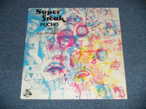 画像1: PUCHO & The LATIN SOUL BROTHERS  - SUPER FREAK  ( SEALED) / US AMERICA REISSUE "BRAND NEW SEALED" LP 