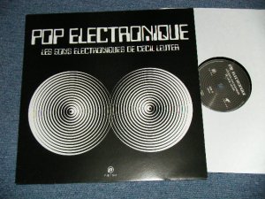 画像1: CECIL; LEUTER  - POP ELECTRONIQUE (Moog Synthesizer / ELECTRO ) (NEW ) / 2000 EUROPE REUISSUE "BRAND NEW" LP 