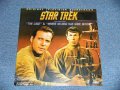 ost - STAR TREK  (SEALED)   / 2001 UK ENGLAND  "Brand New SEALED" LP Found Dead Stock 