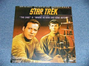 画像1: ost - STAR TREK  (SEALED)   / 2001 UK ENGLAND  "Brand New SEALED" LP Found Dead Stock 