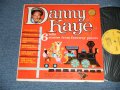 DANNY KAYE - 6 TELLS STORIES FROM FARAWAY PLACES  ( Ex+/Ex++ B-1:Ex+ ) / 1960 US AMERICA ORIGINAL Used LP