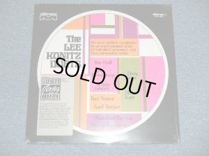 画像1: LEE KONITZ  - The LEE KONITZ  DUETS (SEALED ) / US AMERICA Reissue "BRAND NEW SEALED"  LP