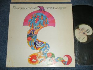 画像1: MJQ MODERN JAZZ QUARTET - UNDER THE JASMIN TREE (Ex++/Ex+++ ) / 1969 US AMERICA ORIGINAL  Used LP 