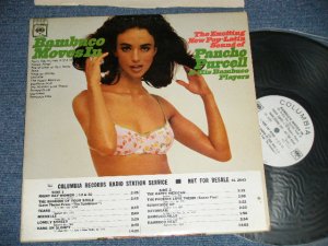 画像1: PANCHO PURCELL & His Bambuco Players - BAMBUCO MOVESIN : The Exciting New Pop-Latin Sound of ( Ex+/Ex++ Looks:Ex+++) / 1966 US AMERICA ORIGINAL "WHITE LABEL PROMO" MONO Used  LP 