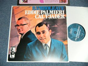 画像1: EDDIE PALMIERI + CAL T'JADER - BAMBOLEATE (NEW) / EUROPE Reissue "180 gram Heavy Weight" "BRAND NEW"  LP